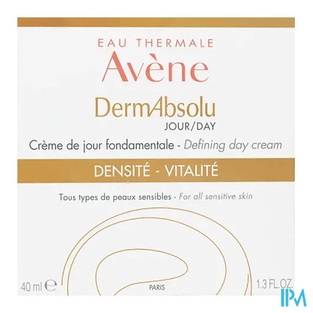 vignette AV DERMABSOLU CREME JOUR 40ML
