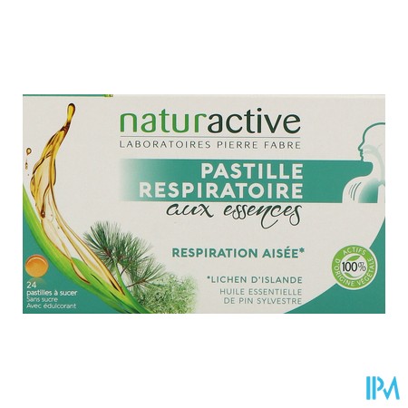 vignette NATURACTIVE PAST RESP BT24