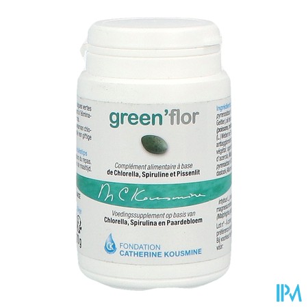 vignette NUT GREE FLOR 90 CPR