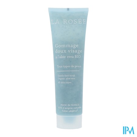 vignette LA ROSEE GOMMAGE ALOE VERA 60ML