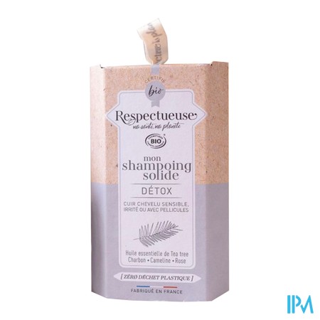 vignette RESPECTUEUSE SH SOLIDE DETOX