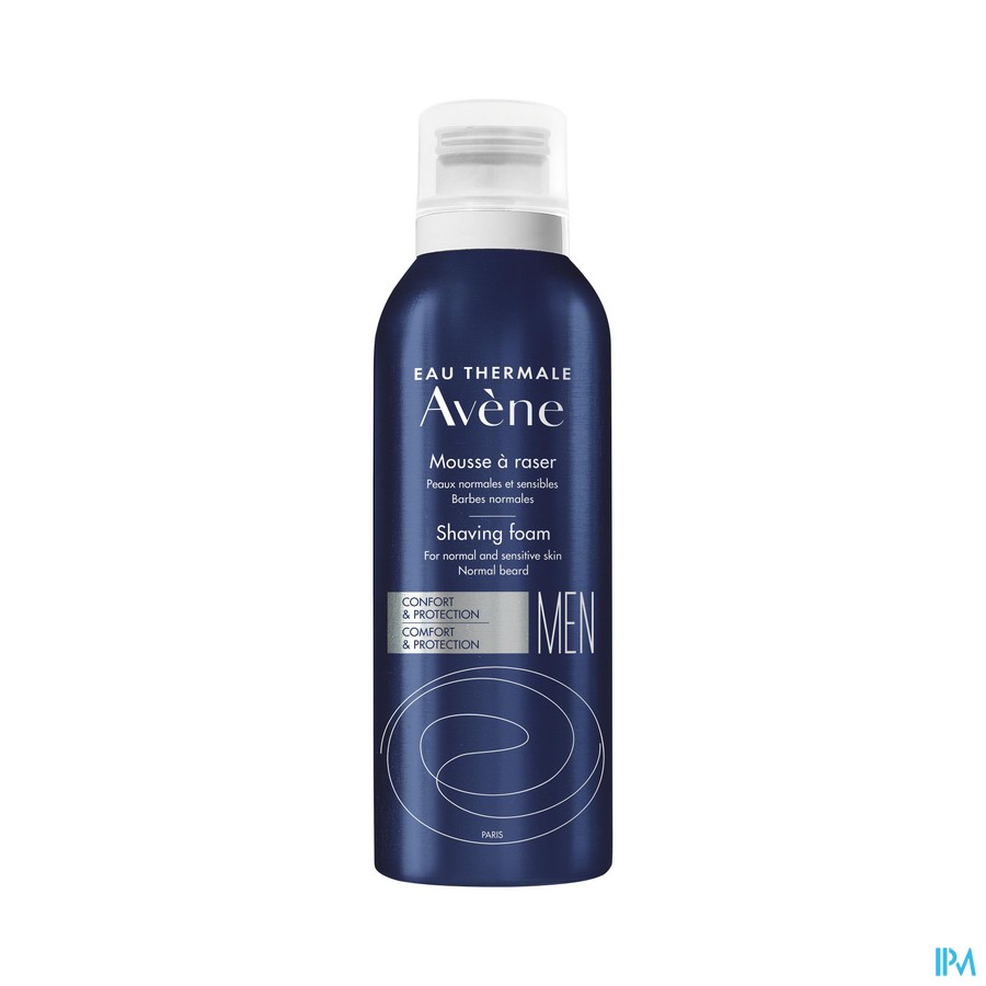 vignette AVENE MEN MOUSSE A RASER 200ML