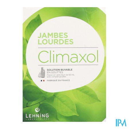 vignette CLIMAXOL SOL BUV 60ML