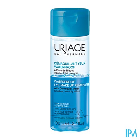 vignette UR DEMAQ YEUX WATERPROOF 100ML