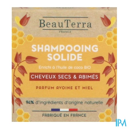 vignette BEAUTERRA SH SOLIDE CHEV SEC 75G