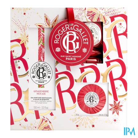 vignette RG NOEL23 GING RGE EDP 100ML