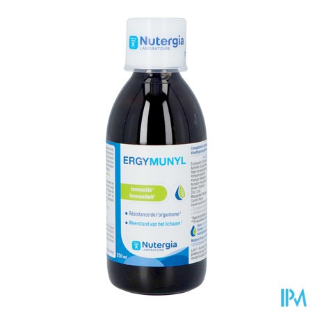 produit ERGYMUNYL FL 250ML