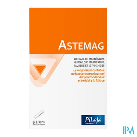 vignette PILEJE ASTEMAG PDR COMPL ALI STICK 20