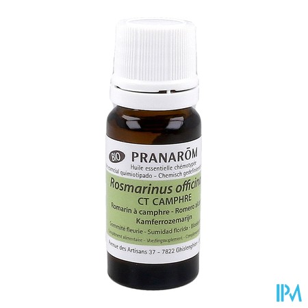 vignette PRANAROM HE ROMARIN A CAMPHRE 10ML