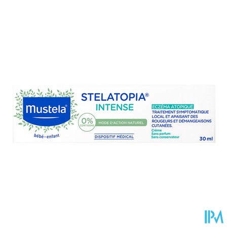 vignette MUSTELA STELATOPIA INTENSE 30ML
