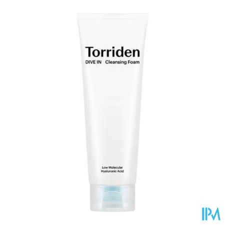 vignette TORRIDEN MOUSSE NETT ACIDE HYALU 150ML