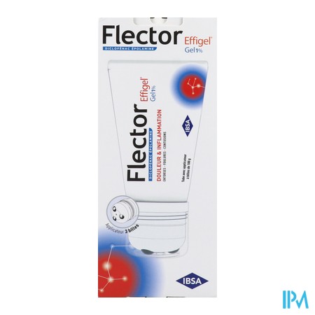 produit FLECTOR EFFIGEL ROLL-ON 100G