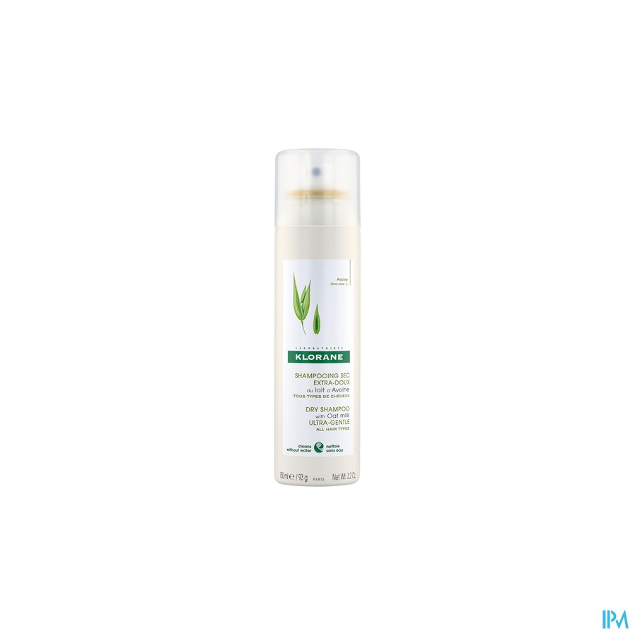 vignette KLORANE SH SEC AVOINE SPR 150ML