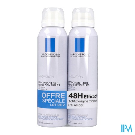 vignette LRP DEOD 24H AERO 150MLX2 DUO