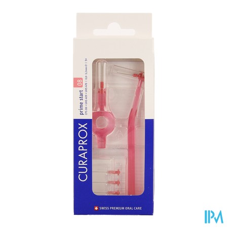 vignette CURAPROX CPS 08 PRIME BROSST 5