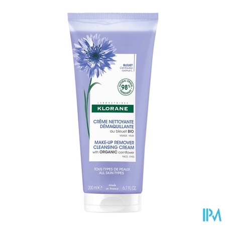 vignette KLORANE CR NETT DEMAQ 200ML