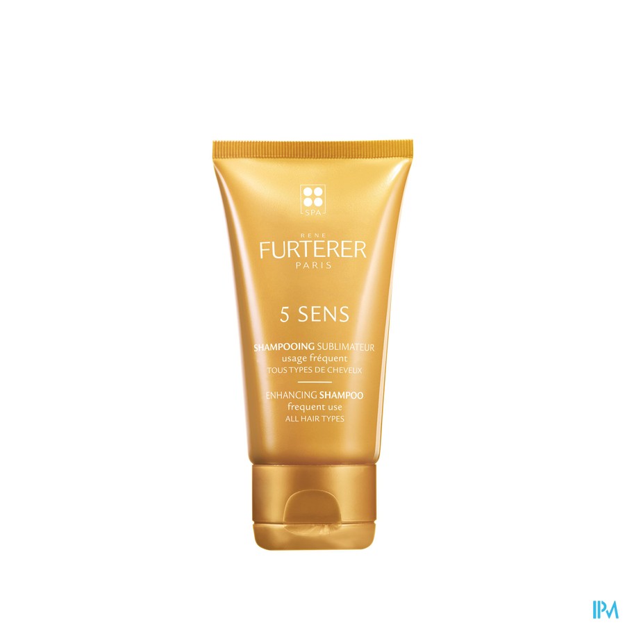 vignette FURTERER 5 SENS SHA SUBL FL50ML1