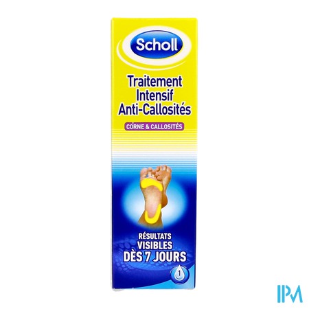 vignette SCHOLL CR A/CALLOSITES 75ML
