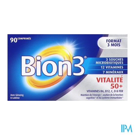 vignette BION 3 ENERGIE 50+ CPR 90