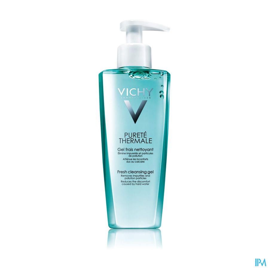 vignette PUR THERM GEL FRAIS NETTOYANT200ML
