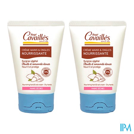 vignette CAVAILLES NUTRISS CR MAIN 50MLX2