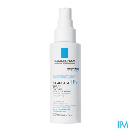 vignette CICAPLAST B5 SPRAY 100ML