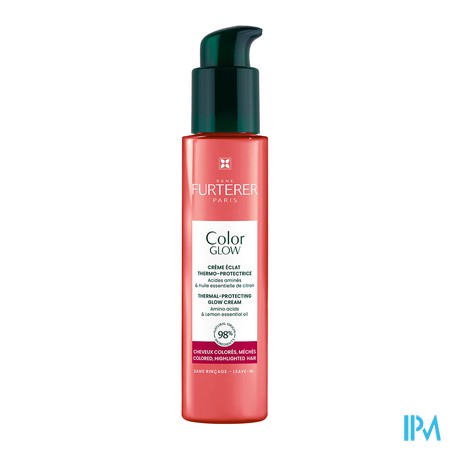 vignette FURTERER COLOR GLOW SOIN CR TH-PR100ML