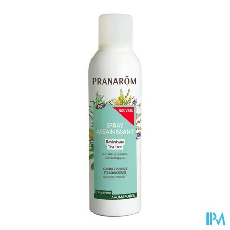 vignette PRANAROM AROMAFOR SPR ASS RAV150ML