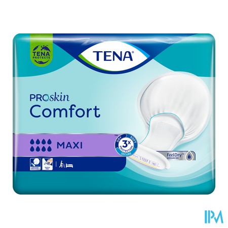 vignette TENA COMFORT MAXI PROTEC SACH28