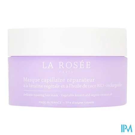 vignette LA ROSEE MASQ CAPIL REPAR 200G