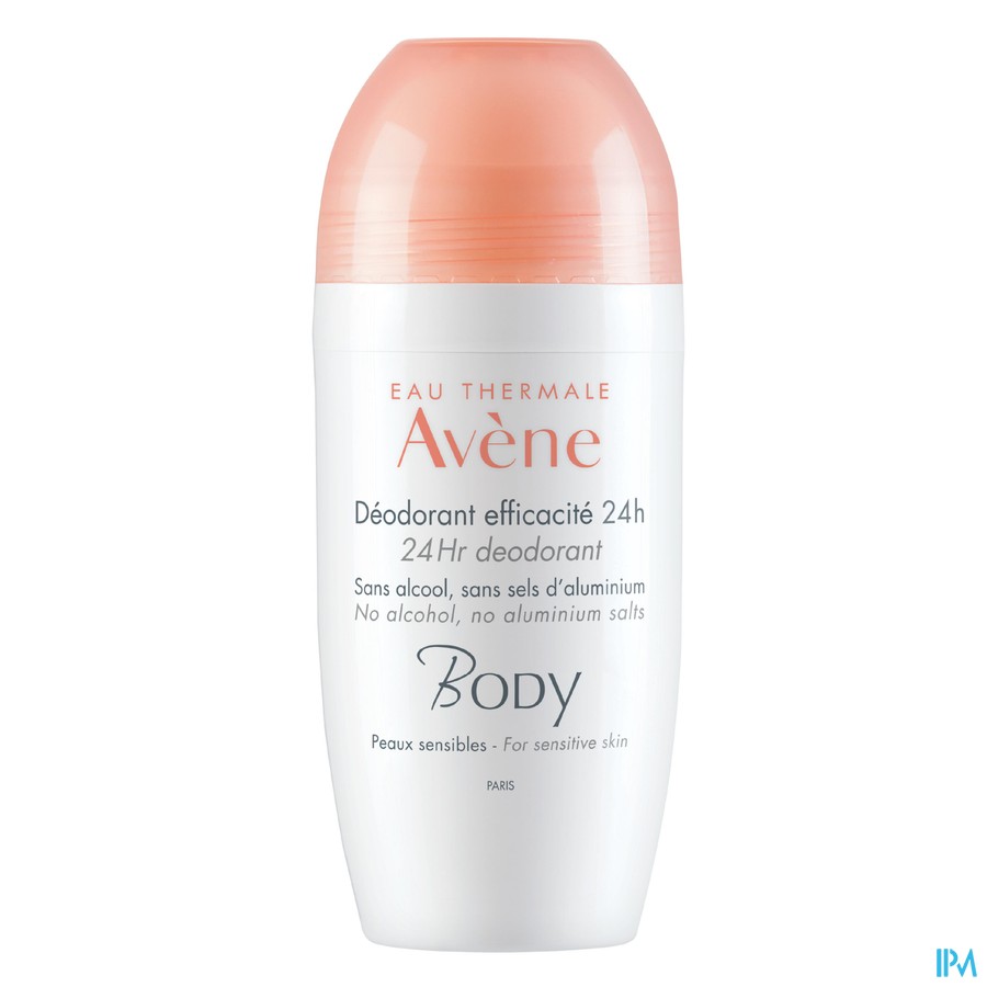 vignette AVENE BODY DEO EFF 24H50ML