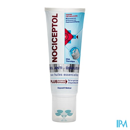vignette NOCICEPTOL GEL A-DOUL TB200ML