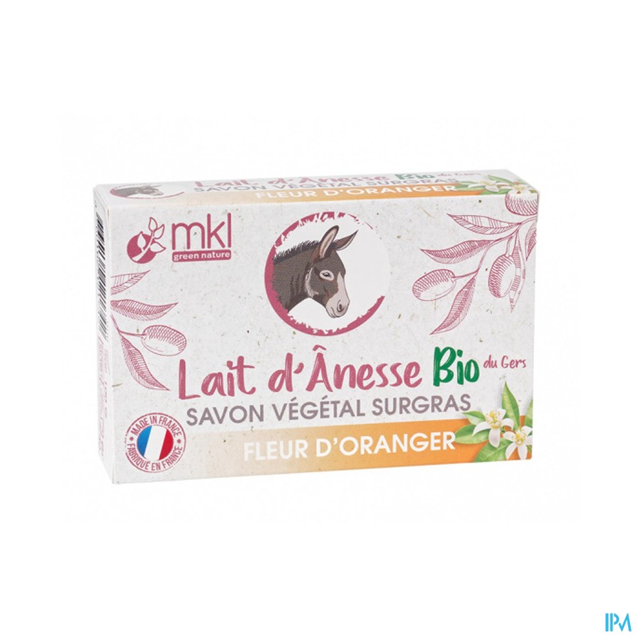 produit MKL SAV ANESSE FL ORANGER 100G 1