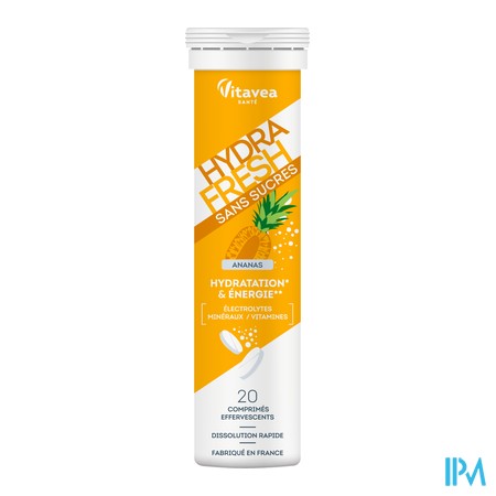vignette VITAVEA HYDRAFRESH ANANAS CP EFF20