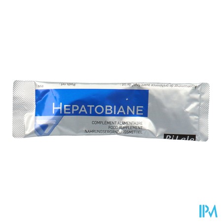 produit PILEJE HEPATOBIANE PDR SACH 10G 20