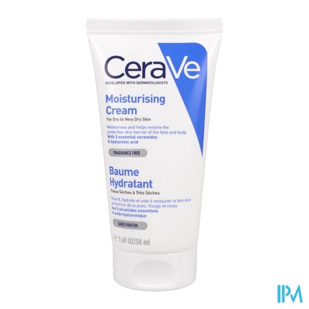 produit CERAVE BAUME HYDRATANT 50ML