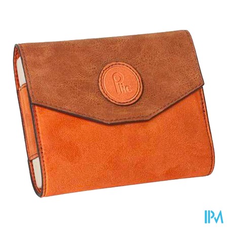 produit PLIC PILULIER SLIM CARE VELVET MARRON
