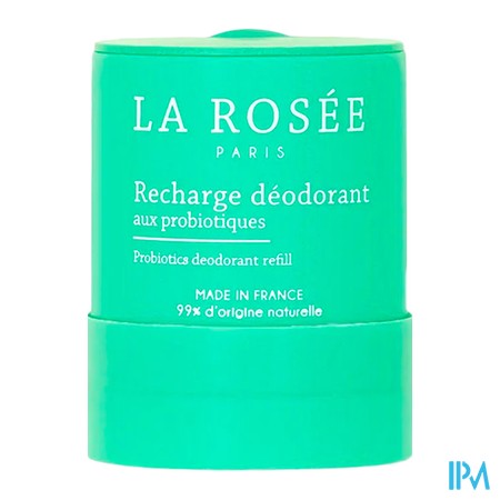 vignette LA ROSEE RECHARGE DEODORANT