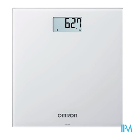 vignette OMRON BALANCE DIGIT GRIS INTELLI
