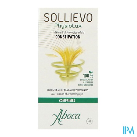 vignette SOLLIEVO PHYSIOLAX CPR 45