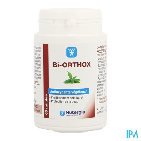 vignette BI-ORTHOX GELUL 60