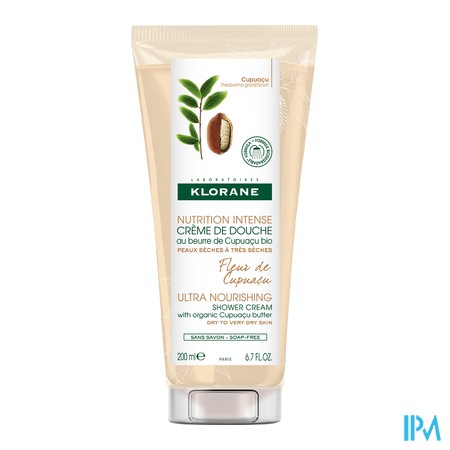 vignette KL CR DE DOUCHE FL CUPUACU 200ML