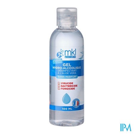 produit MKL GEL HYDRO NEUTRE 100ML 1