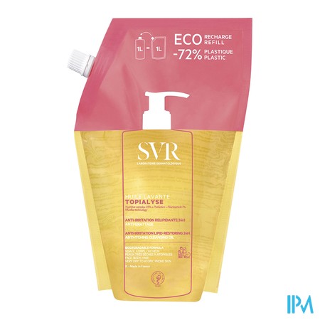 vignette SVR RECHARGE TOPIALYSE HUILE 1L