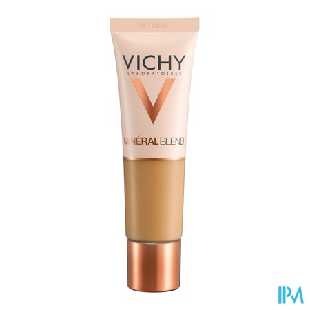 vignette VICHY MINERALBLEND 15 TERRA 30ML