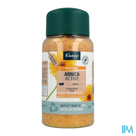 vignette KNEIPP SEL DE BAIN ARNICA