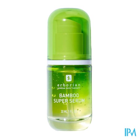 vignette ERBORIAN BAMBOO SUPER SERUM 30ML