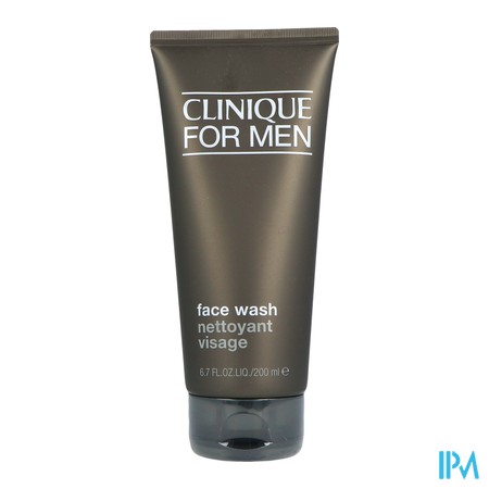 vignette CLINIQUE MEN SAV VISAGE 200ML