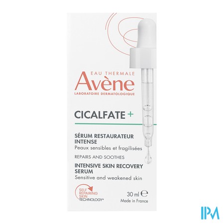 produit AVENE CICALFATE+ SER REST INT F30ML1