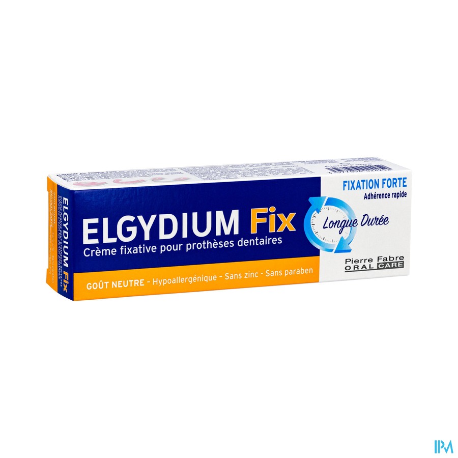 vignette ELGYDIUM FIX FORTE 45G